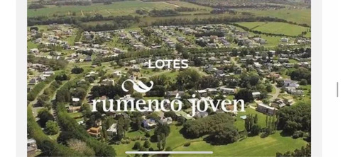 Erne Vende Lote En Rumenco Joven