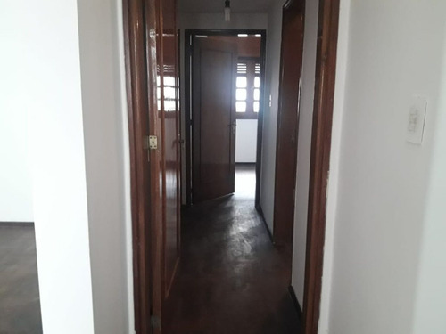 Departamento 2 Dormitorios Centro C/ Patio Interno
