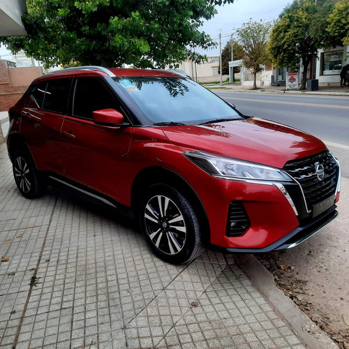 Nissan Kicks 1.6 Advance Cvt Ucl 120cv