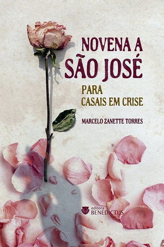 Novena A São José - Para Casais Em Crise