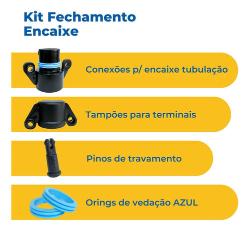 Kit Aquecedor Solar Piscina 3 Placas 3 Metros Ts-solar