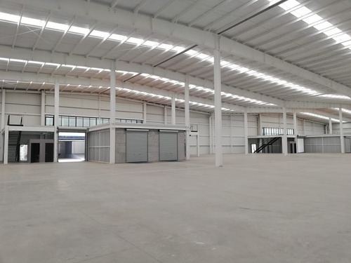 Bodega En Cuautitlán, Xhala