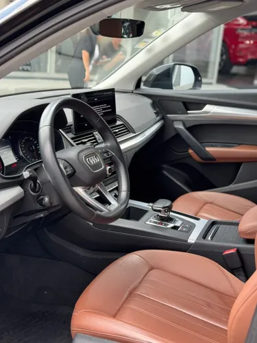 Audi Q5 Mild Hybrid 2.0 Tfsi 249 Hp Dynamic