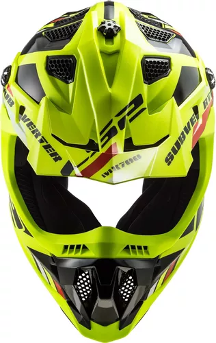 CASCO MOTO MUJER CROSS LS2 MX700 ROSADO/AMARILLO – Importaciones Pegaso