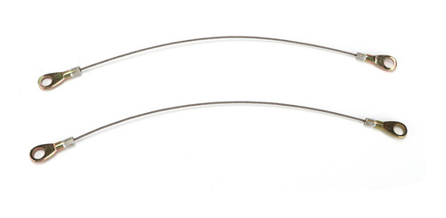 Gancho De Cable De Puerta Trasera De 2 Piezas 530451065 De R