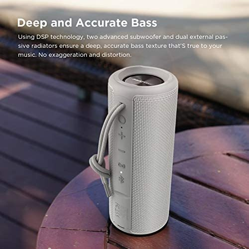 Parlante Miatone Bocina Inalámbrico Bluetooth