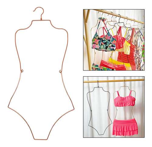 Percha De Traje De Baño, Percha De Lencería, Traje De