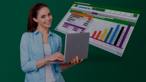 Imagen 2 de 6 de Excel Para Profesionistas (curso 100% Online)