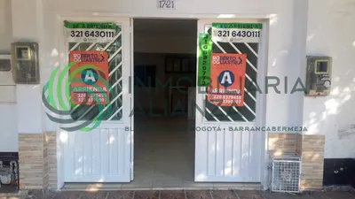 Casa en arriendo