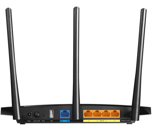 Router Gigabit Tp-link C7 Ac1750 Doble Banda Usb One Mesh 