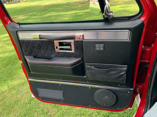 Chevrolet Silverado C10 1986