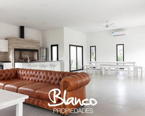 Imagen 30 de 30 de Excelente Estado! Hermoso 3 Ambientes Con Balcón En El Complejo Cañada Village - Pilar