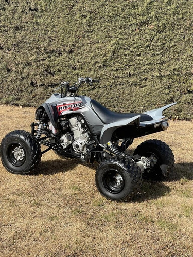 Imagen 3 de 4 de Yamaha Raptor 700