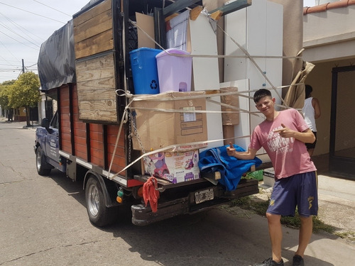 Imagen 5 de 5 de Flete Economico Hora Mudanza Caba Ramos Moron Haedo Lomas