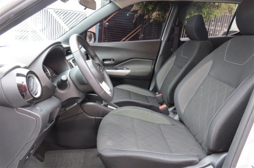 Nissan Kicks 1.6 16v Flexstart Sv Limited 4p Xtronic 2016/20
