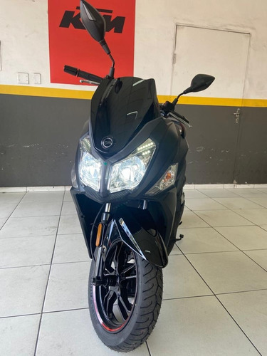 Imagem 14 de 14 de Dafra Cruisym Sym Preta !! Pronta Entrega Só Na Amaro Motos