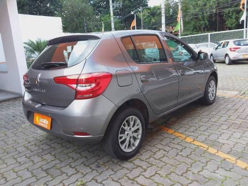Imagem 7 de 9 de Renault Sandero 1.0 12v Sce Flex Zen Manual