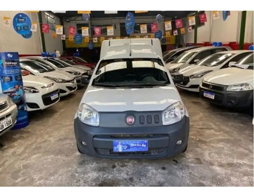 Fiat Fiorino FurgãO 1.4 Hard Working Flex 4p