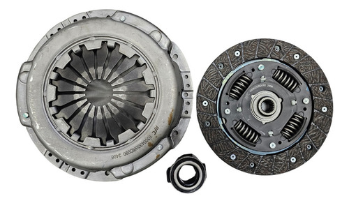 Kit Embrague Rfc Para Fiat Linea Active 1.4 2010 Sohc