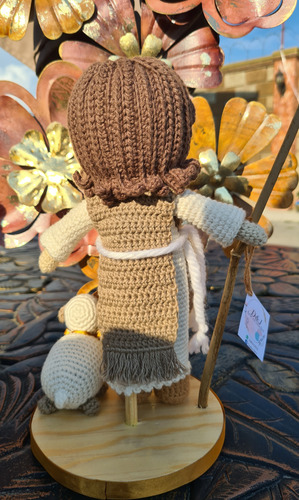 Cristo Crochet - Amigurumi