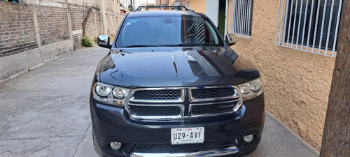 Dodge Durango Crew Luxe V6 At