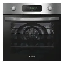 Comprar Horno De Empotrar Electrico Candy Fidc X605 65 Lt Convección Color Gris