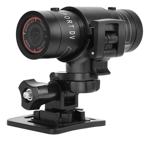 Polarlander F9 5mp Hd 1080 P Mini Cmara De Accin H.264 120 G