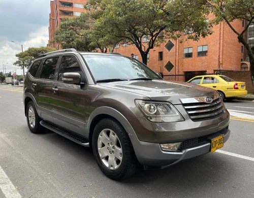 Kia Mohave 3.0