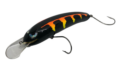 Señuelo Don Kb Classic 12cm 38g Dorado Paleta 1,5 Bait