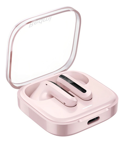 Auriculares Xiaomi Redmi Buds 6 Active Bluetooth 5.4 Rosa