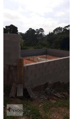 Imagem 3 de 15 de Terreno À Venda, 3200 M² Por R$ 2.800.000 - Chácaras Ceres - Suzano/sp - Te0330