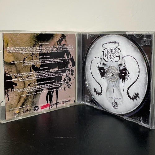 Cd - Hybreed Chaos: Dying Dogma (Usado)