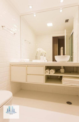Imagem 17 de 30 de Flat Residencial À Venda, Indianópolis, São Paulo - Fl0029. - Fl0029