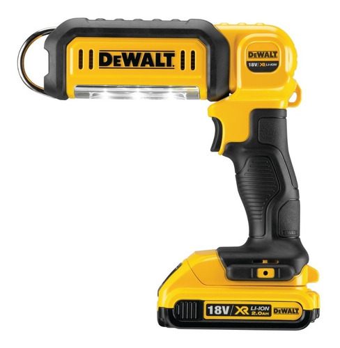 Lampara De Trabajo Led 20v (sin Batería) Dewalt Dcl050