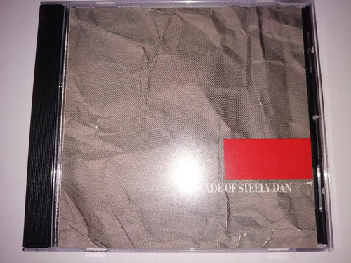 Steely Dan - A Decade Cd Usa Ed 1985 Mdisk