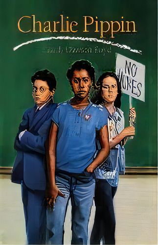 Charlie Pippin, De Candy Dawson Boyd. Editorial Simon & Schuster Books For Young Readers, Tapa Blanda En Inglés