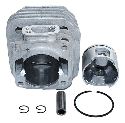 Kit De Pistón Y Cilindro 48mm Para Husqvarna 61 268 272 503