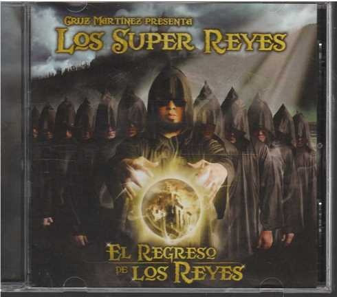 Cd - Los Super Reyes / El Regreso De Los Reyes
