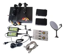 Comprar Combo 3 Decodificadores Simple Tv Para 3 Tv - Una Cuenta