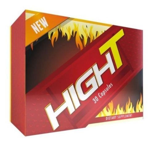 High T X 30cap Potenciador - Unidad a $32625