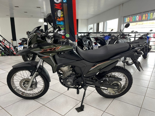 Imagem 10 de 10 de Honda Xre 190 2018 Abs
