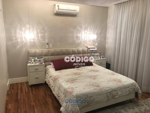 Cobertura Residencial À Venda, Vila Augusta, Guarulhos - . - Co0003