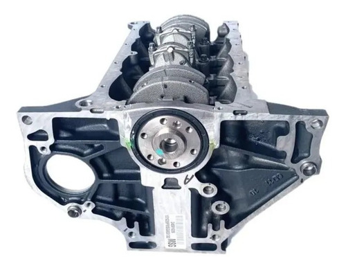 Imagem 2 de 7 de Motor Parcial Gasolina 1.8 Novo Corsa 2002 2003 2004