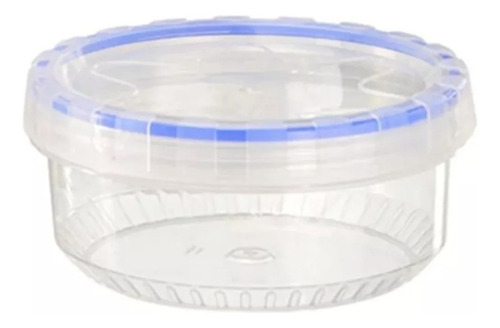Topper Hermético Super Sello Taparrosca 600ml (jgo De 5 Pzs)