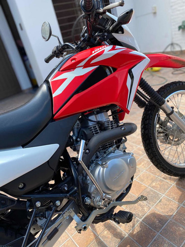 Honda Xr 150 L
