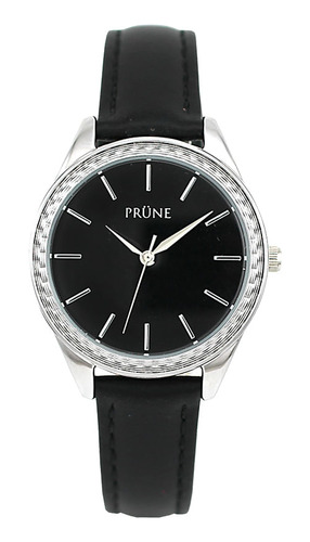 Reloj Prune Pru-247-01 Cuero