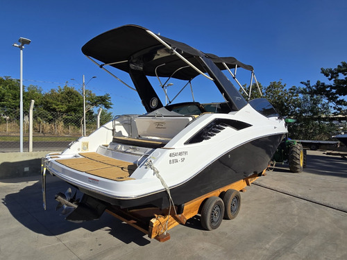 Lancha Focker 265 Gtc Black Edition