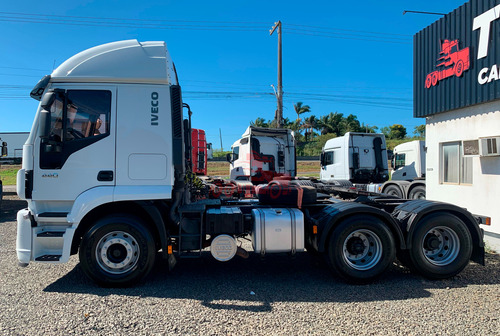 Iveco Stralis 440 6x2 2019 - Tvg Caminhões