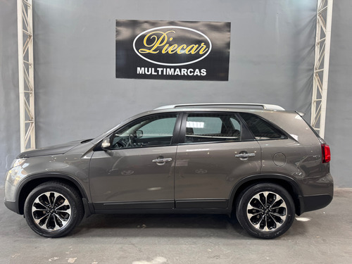 Kia Sorento 2.4 Ex 5l 4x2 Aut. 5p