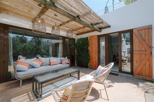 Excelente Casa En Condominio Casa Pueblo